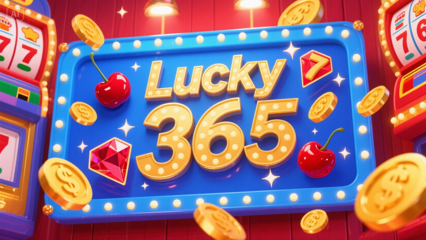 Lucky365
